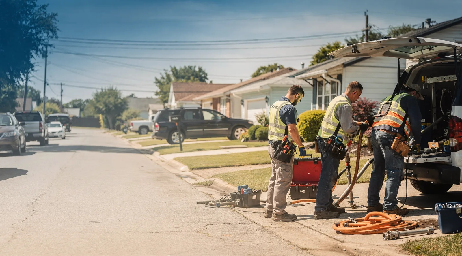 Water Heater Repair in Columbine, CO near me